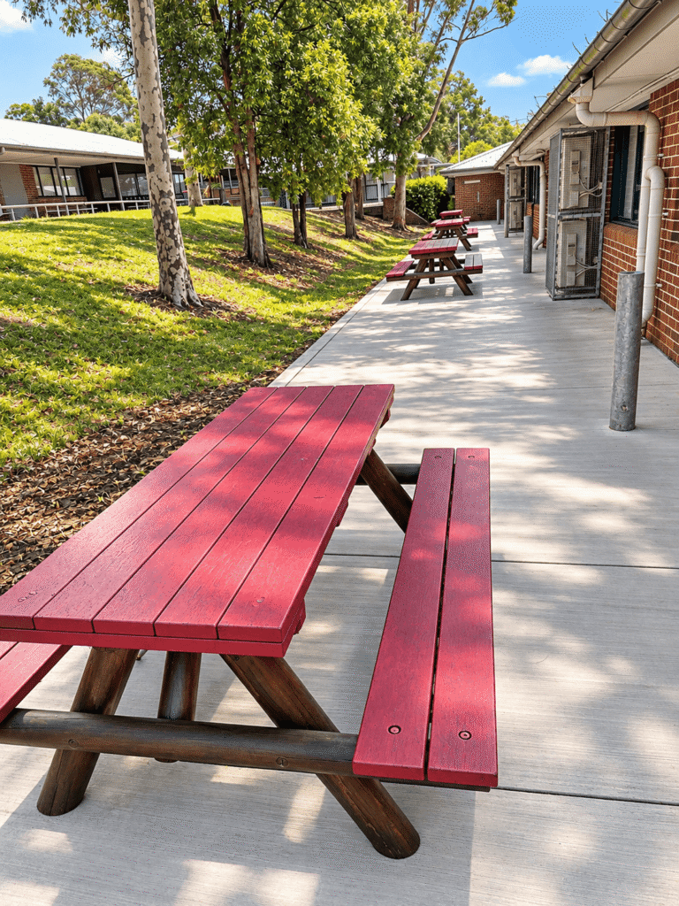 Cherrybrook Public School – Outdoor Seating Area Upgrade — image 4