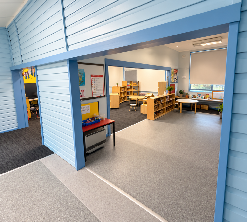 Rydalmere Public School – Internal Room Upgrade — image 3