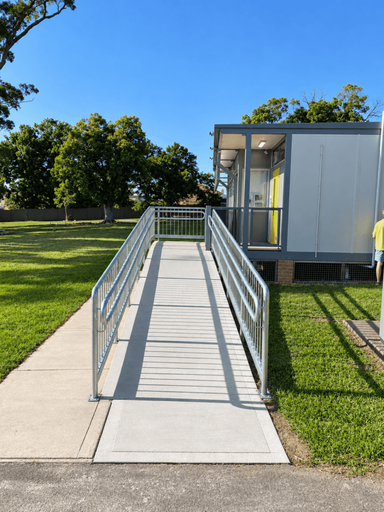 Bald Face Public School – Accessibility Ramps — image 3
