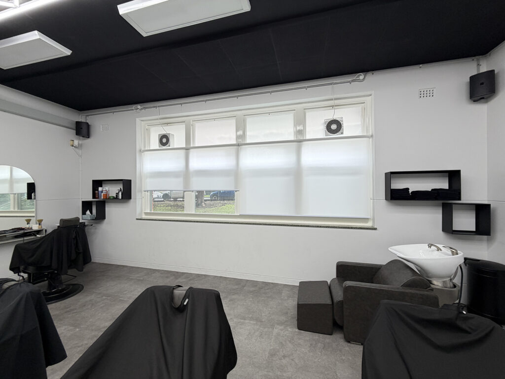 Punchbowl Boys High School Barber & Cafe Upgrade — image 2