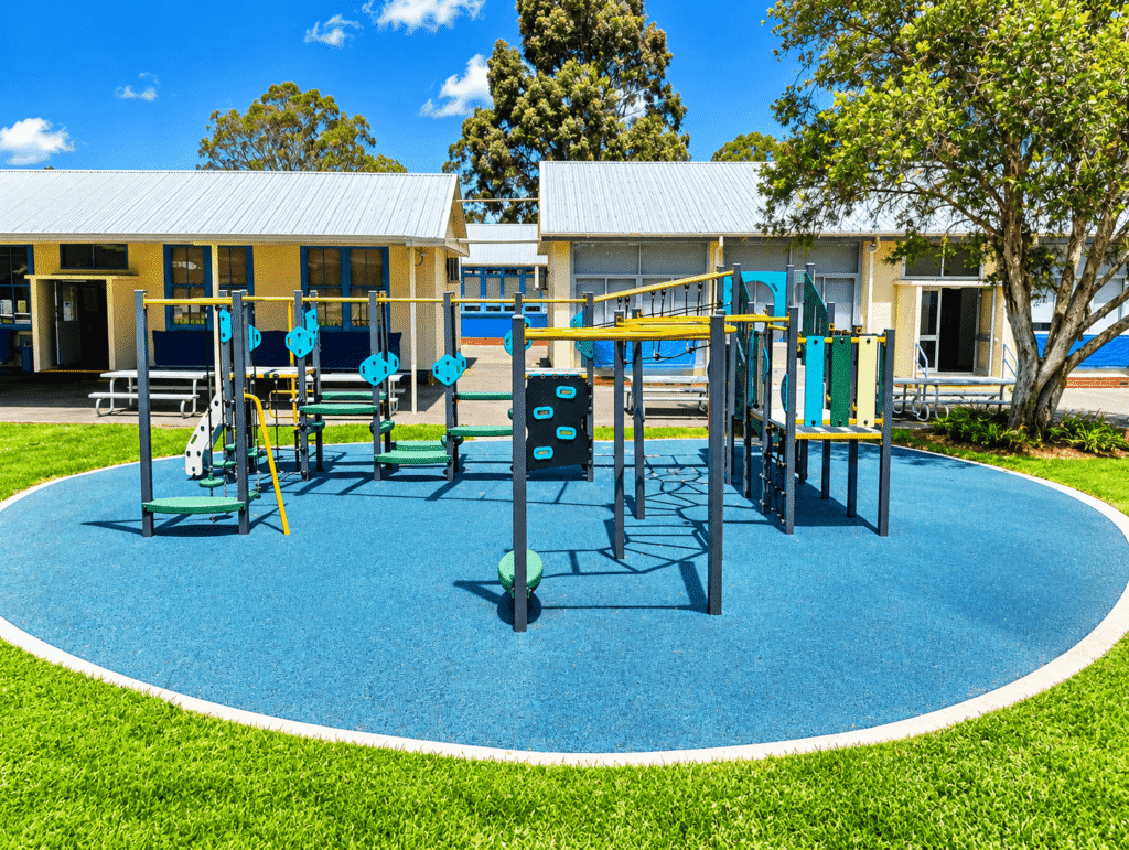 Beaumont Road Public School – Playground Transformation — image 6