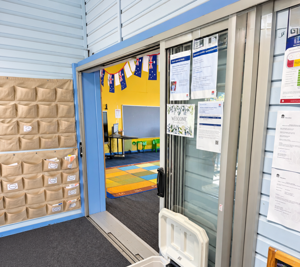 Rydalmere Public School – Internal Room Upgrade — image 2