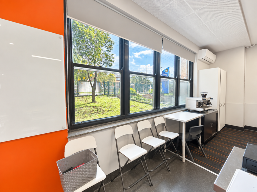 Punchbowl Boys High School Barber & Cafe Upgrade — image 3