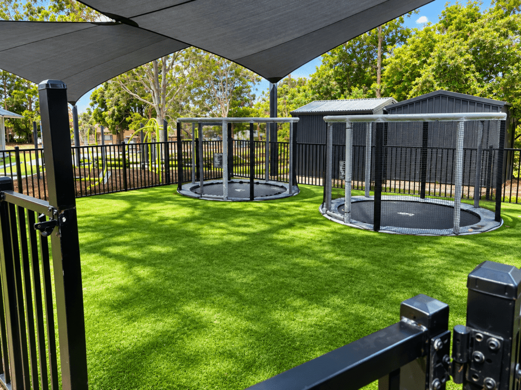Carinya School – Playground Upgrades — image 7
