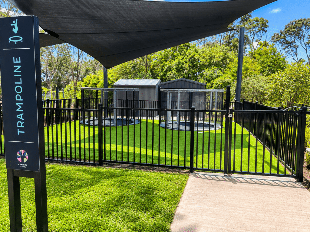 Carinya School – Playground Upgrades — image 11