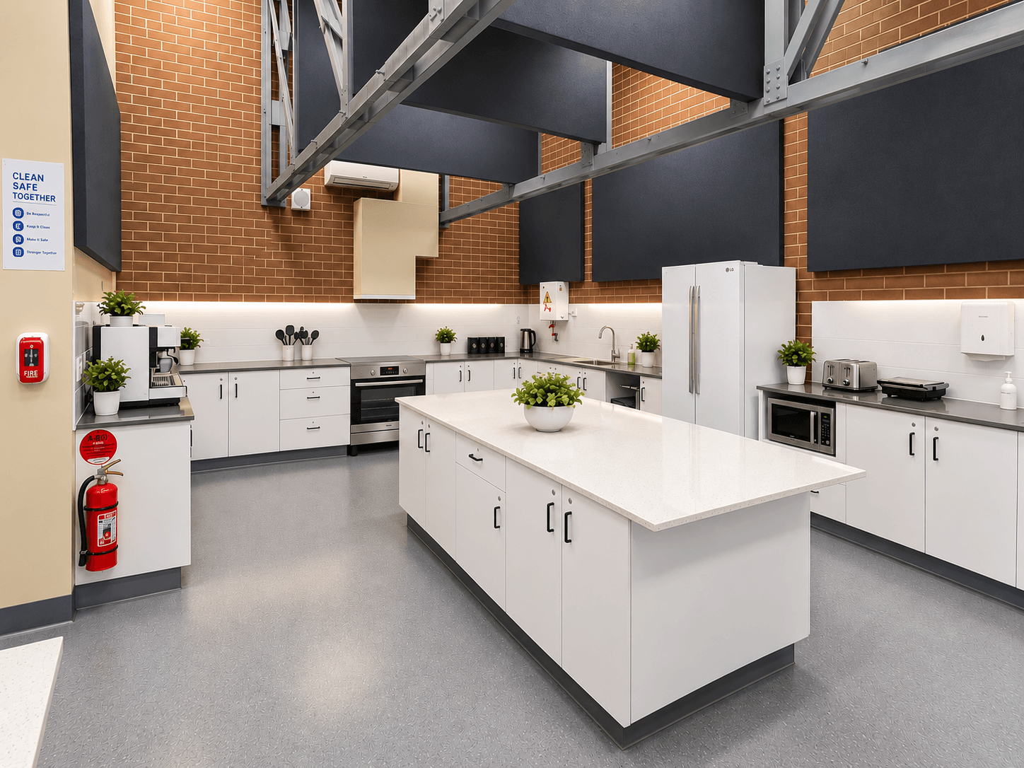 Carinya School Canteen