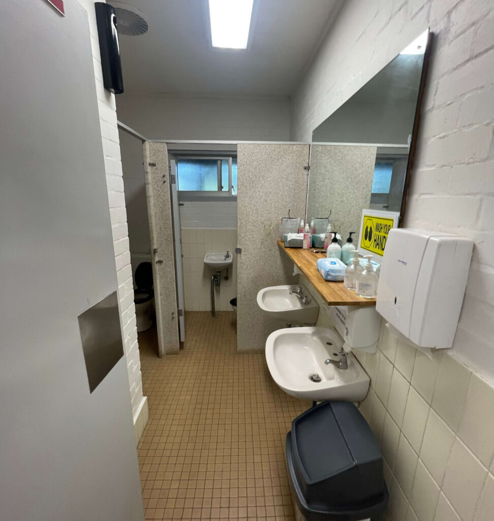 Carinya School – Staff Amenities Upgrade — image 7