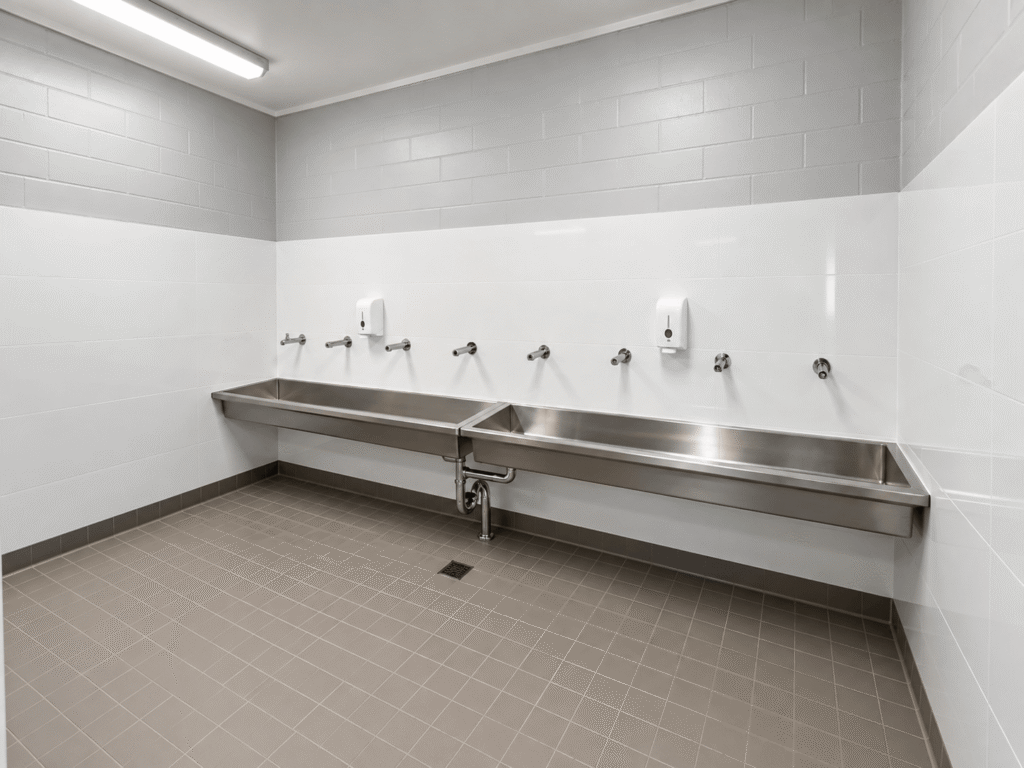 Carinya School – Student Toilets — image 9