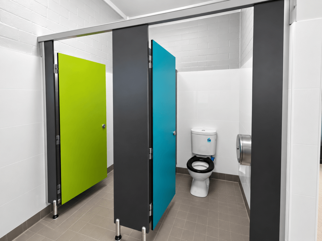 Carinya School – Student Toilets — image 2