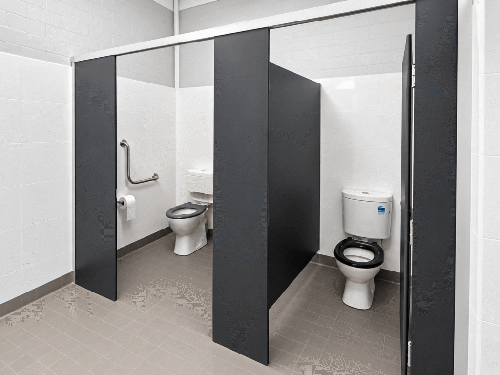 Carinya School – Student Toilets — image 7