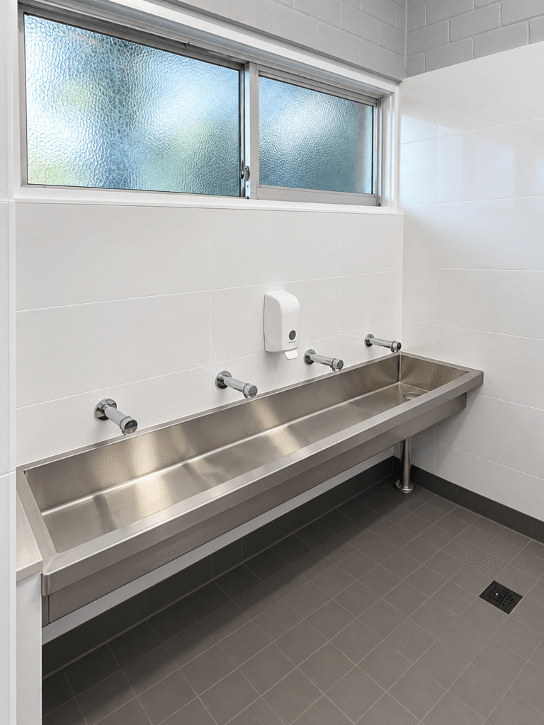 Carinya School – Student Toilets — image 5