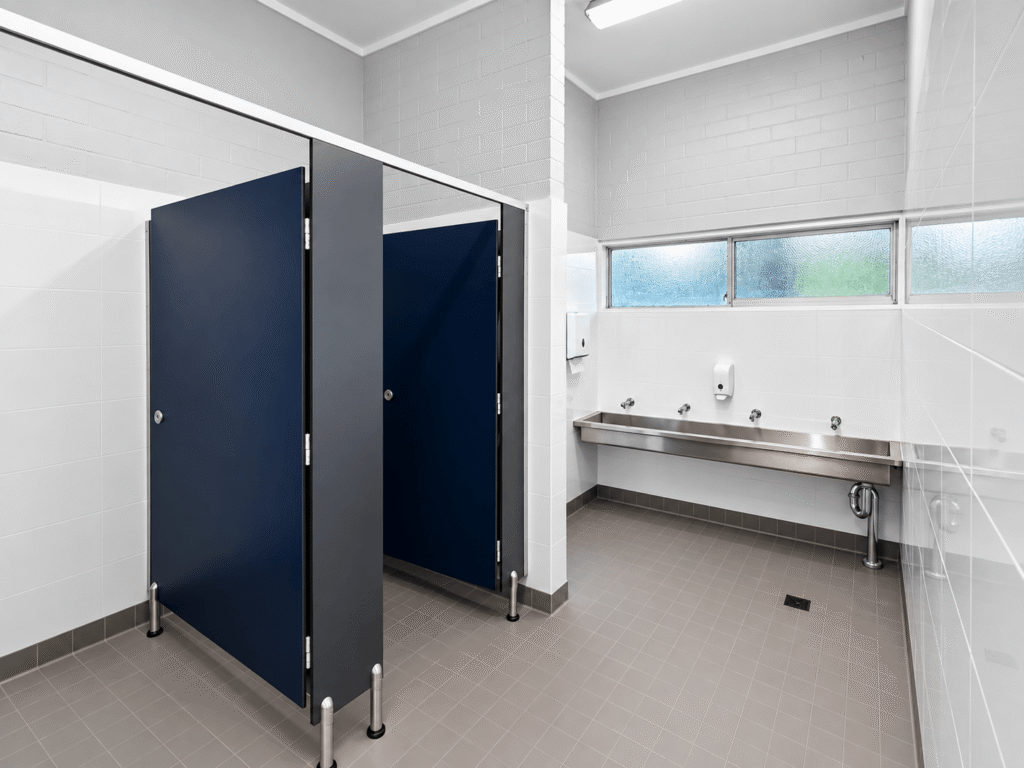 Carinya School – Student Toilets — image 4