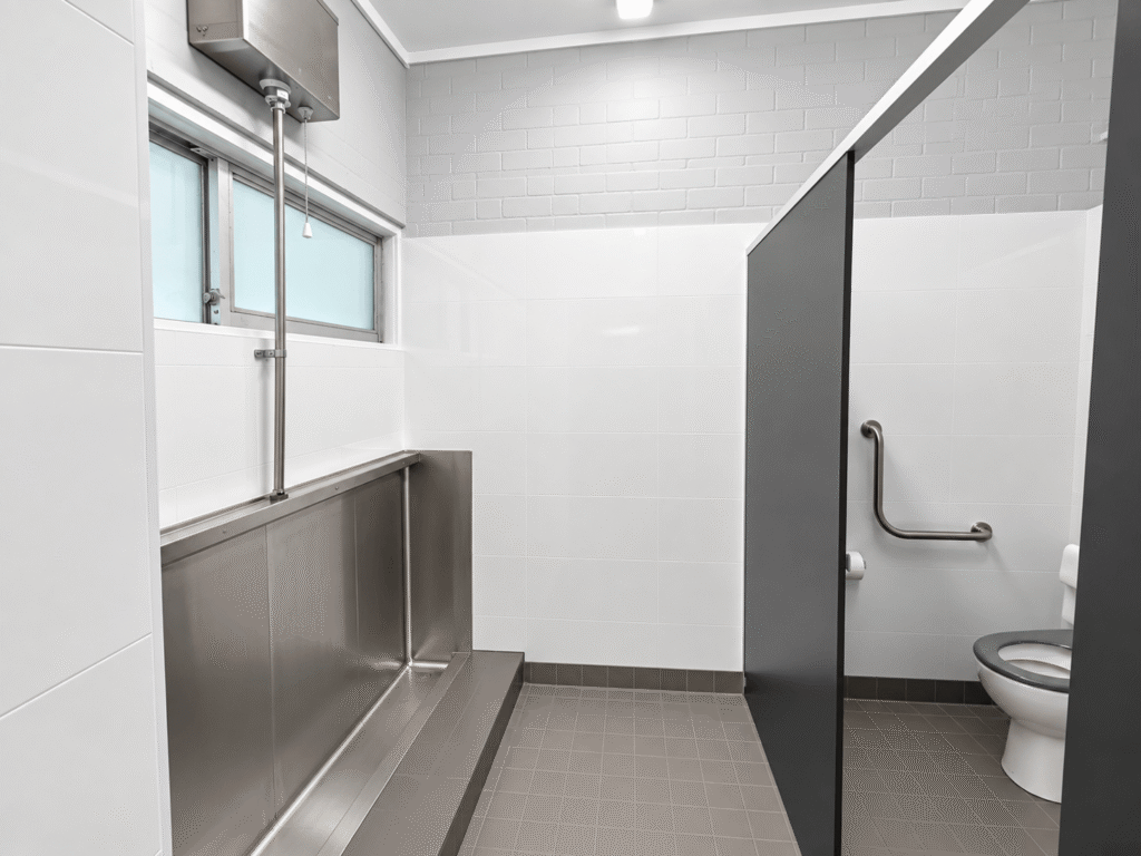 Carinya School – Student Toilets — image 3