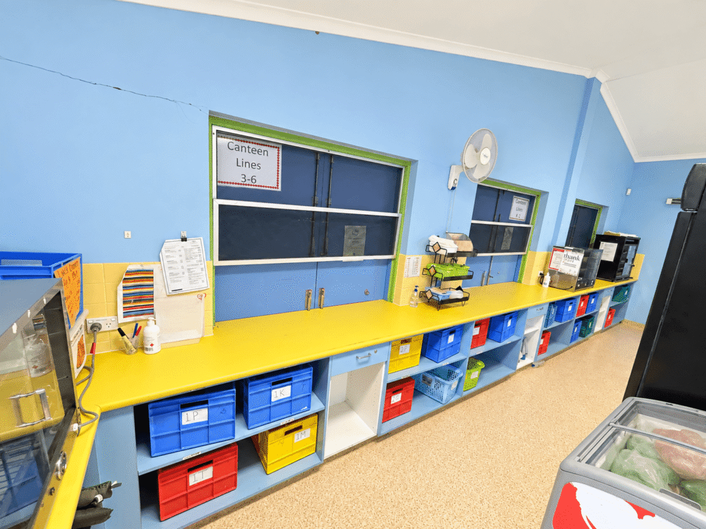 Carlton Public School – Canteen Upgrade — image 2