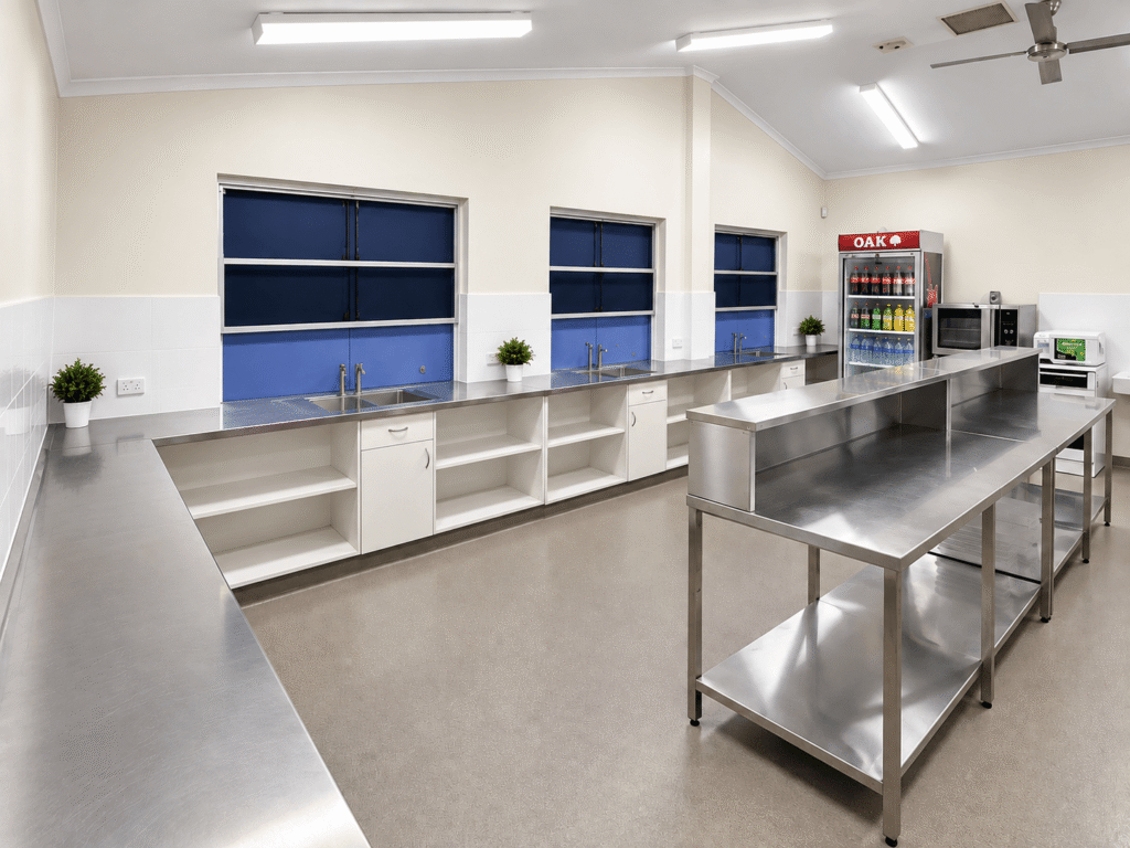 Carlton Public School – Canteen Upgrade — image 7