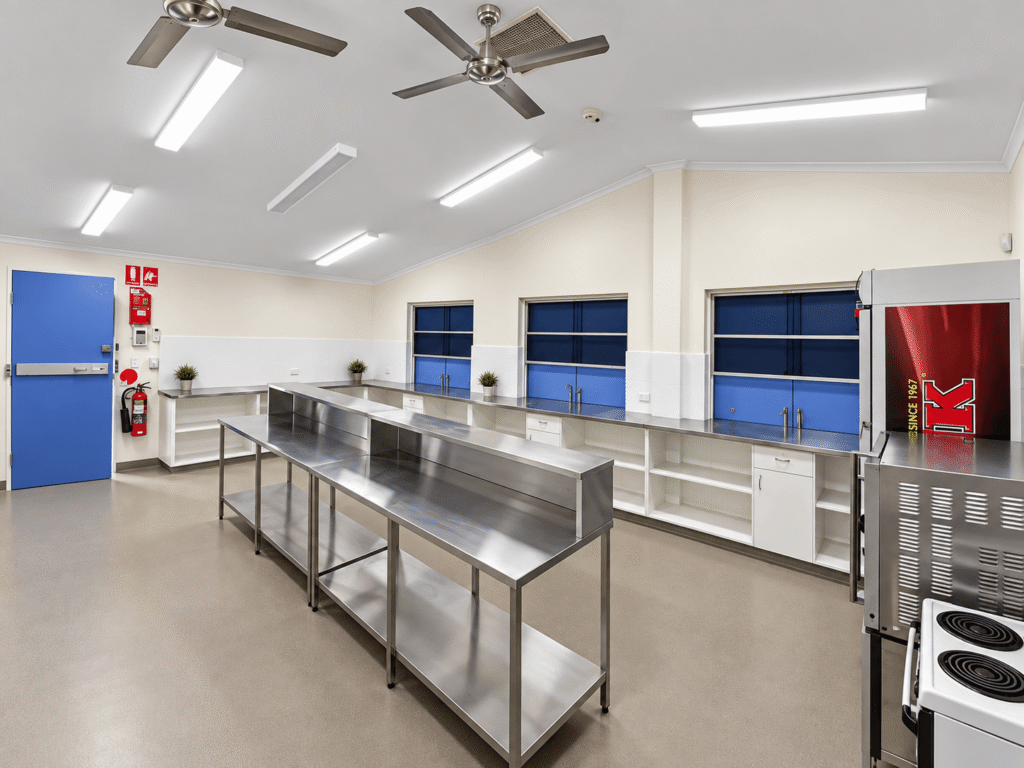 Carlton Public School – Canteen Upgrade — image 3