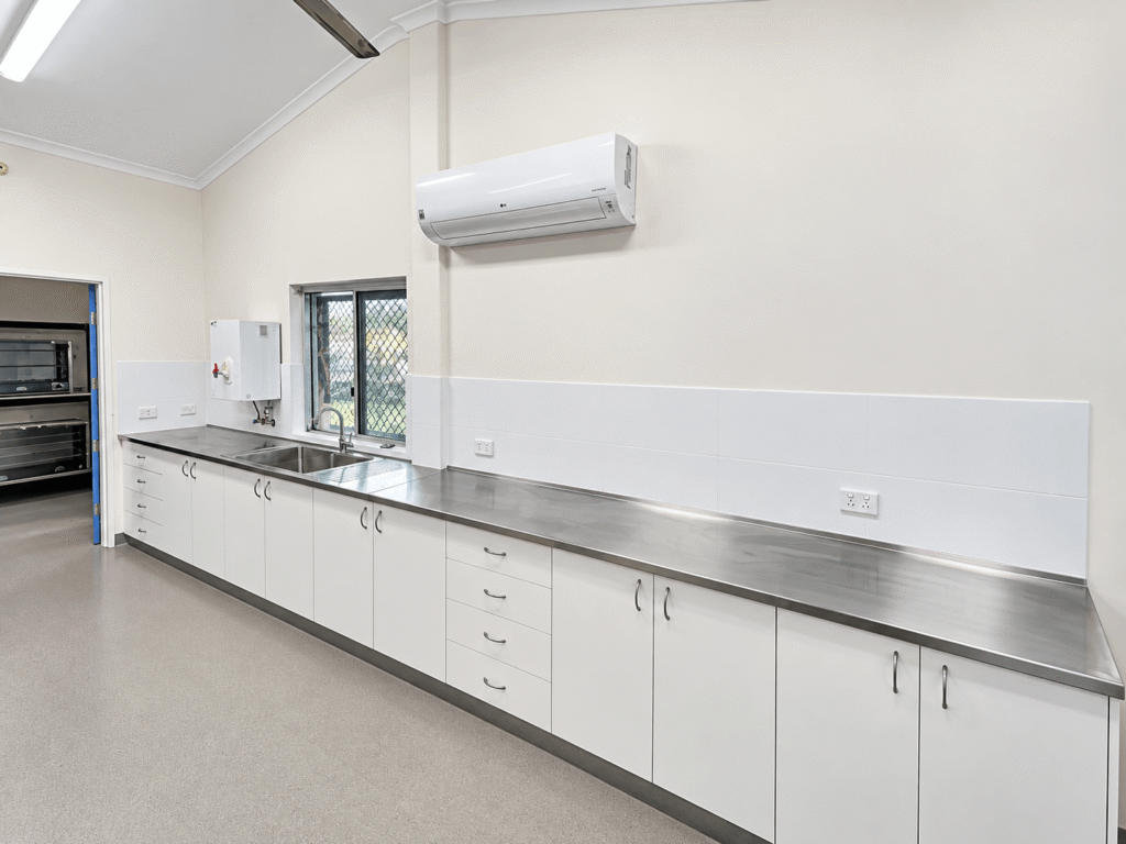 Carlton Public School – Canteen Upgrade — image 5