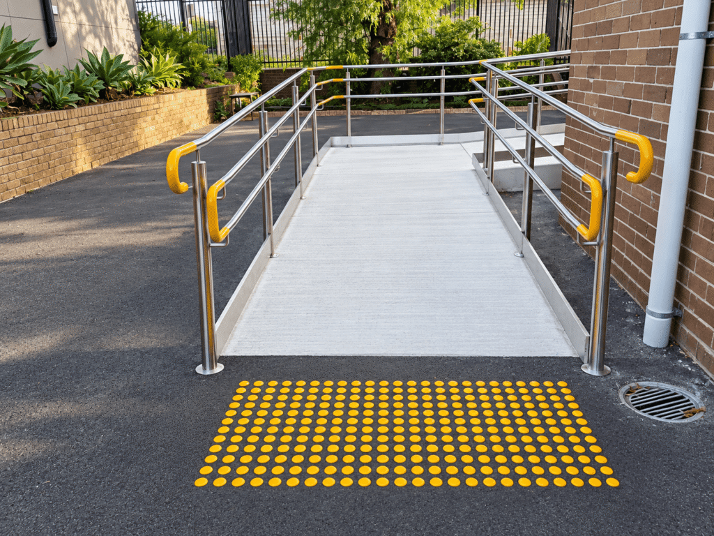 Carlton South Public School – Vision & Ramps Upgrade — image 4