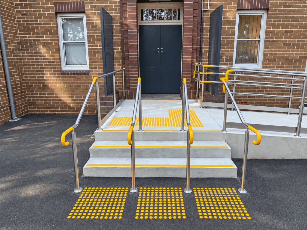 Carlton South Public School – Vision & Ramps Upgrade — image 2