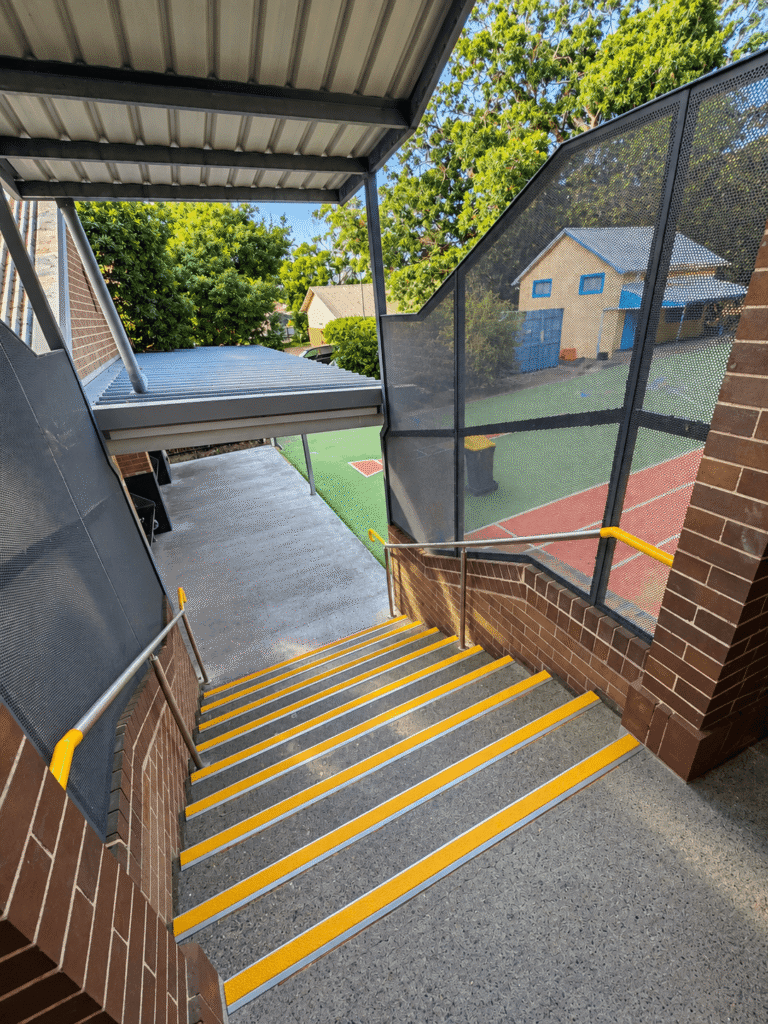 Carlton South Public School – Vision & Ramps Upgrade — image 6