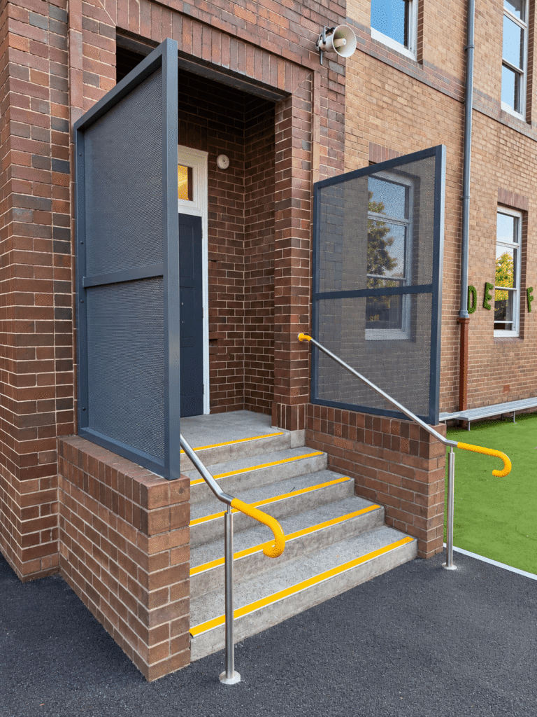 Carlton South Public School – Vision & Ramps Upgrade — image 8