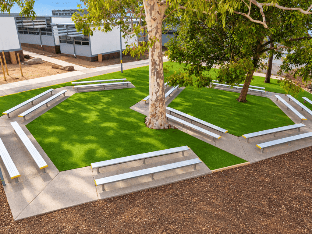 Crestwood Public School – Seating Area Upgrade — image 3