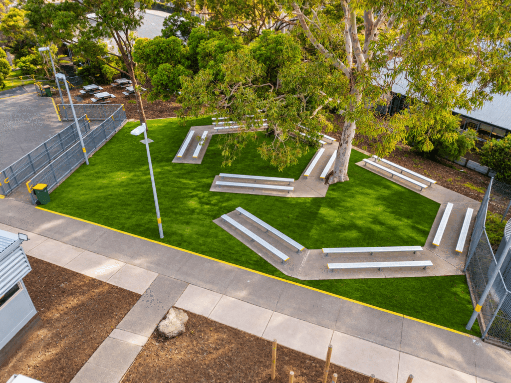Crestwood Public School – Seating Area Upgrade — image 5