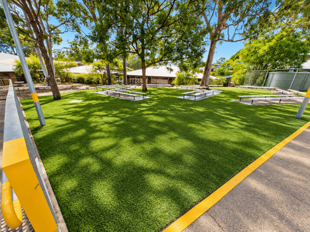 Crestwood Public School – Seating Area Upgrade — image 4