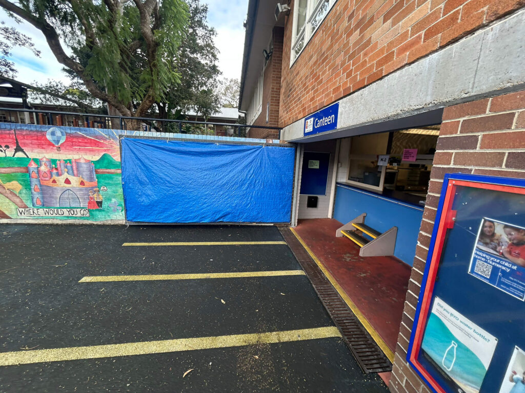 Dee Why Public School Canteen — image 2