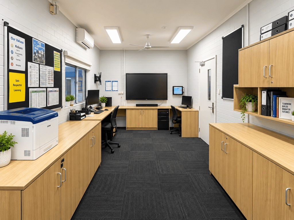 Carinya School Maintenance Works — image 11