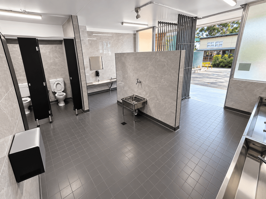 Glenmore Road Public School – Amenities Upgrade — image 9