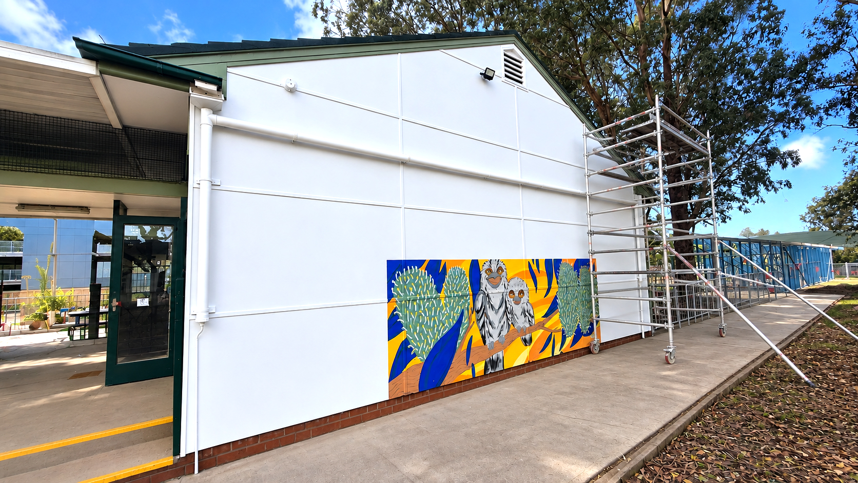 Mural Painting