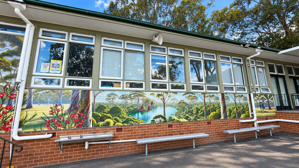 Girraween Public School – Building Restoration Works — image 6