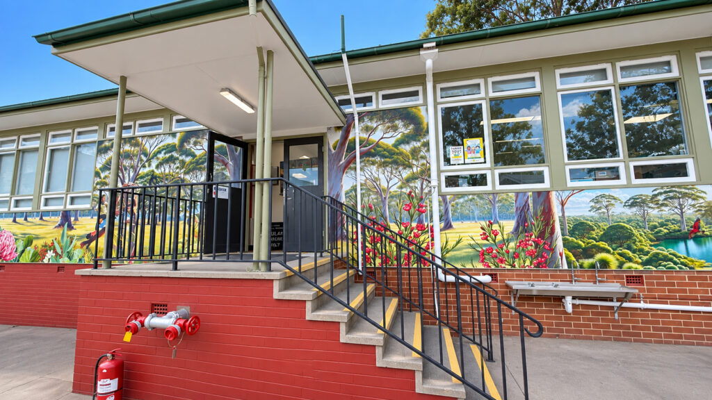 Girraween Public School – Building Restoration Works — image 3