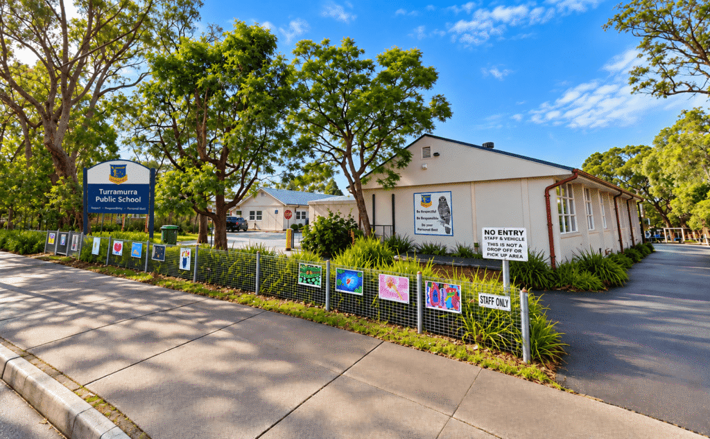 Turramurra Public School – Asphalt Rectification Works