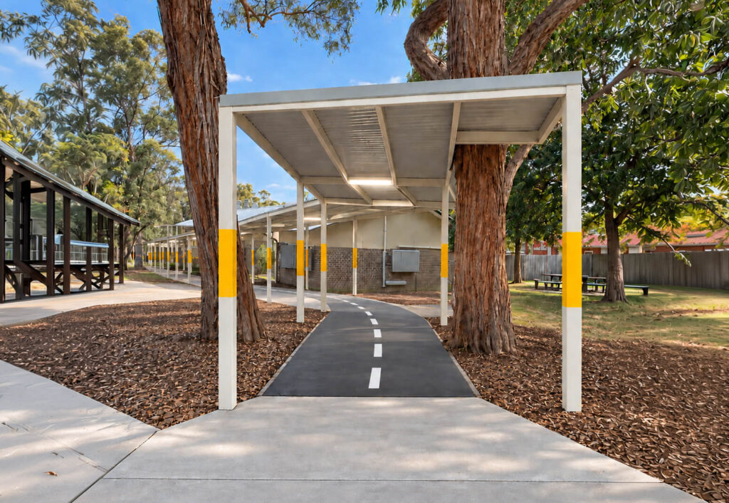 Turramurra Public School – Access Points & Pathways Upgrade