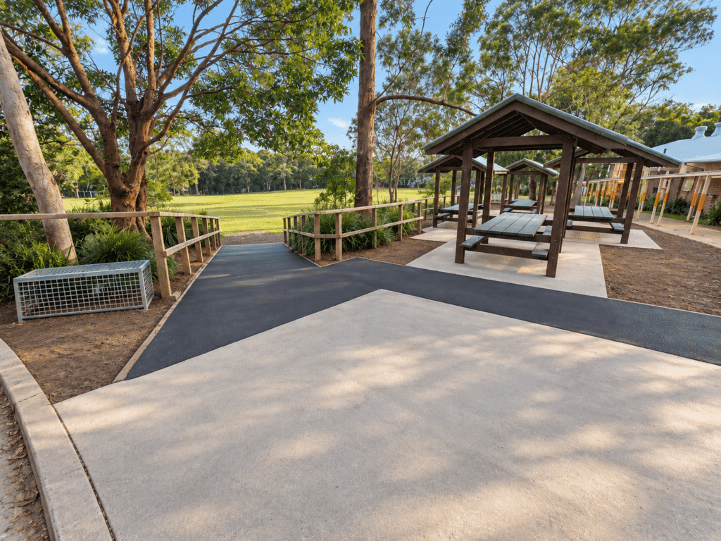 Turramurra Public School – Asphalt Rectification Works — image 2