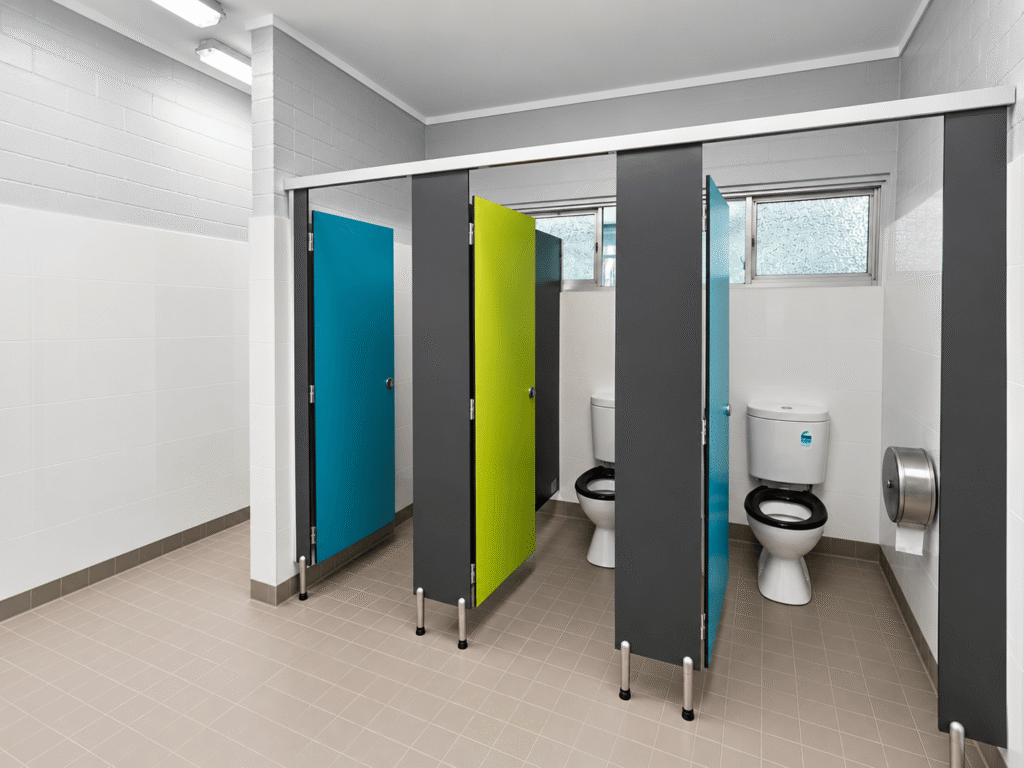 Carinya School – Student Toilets