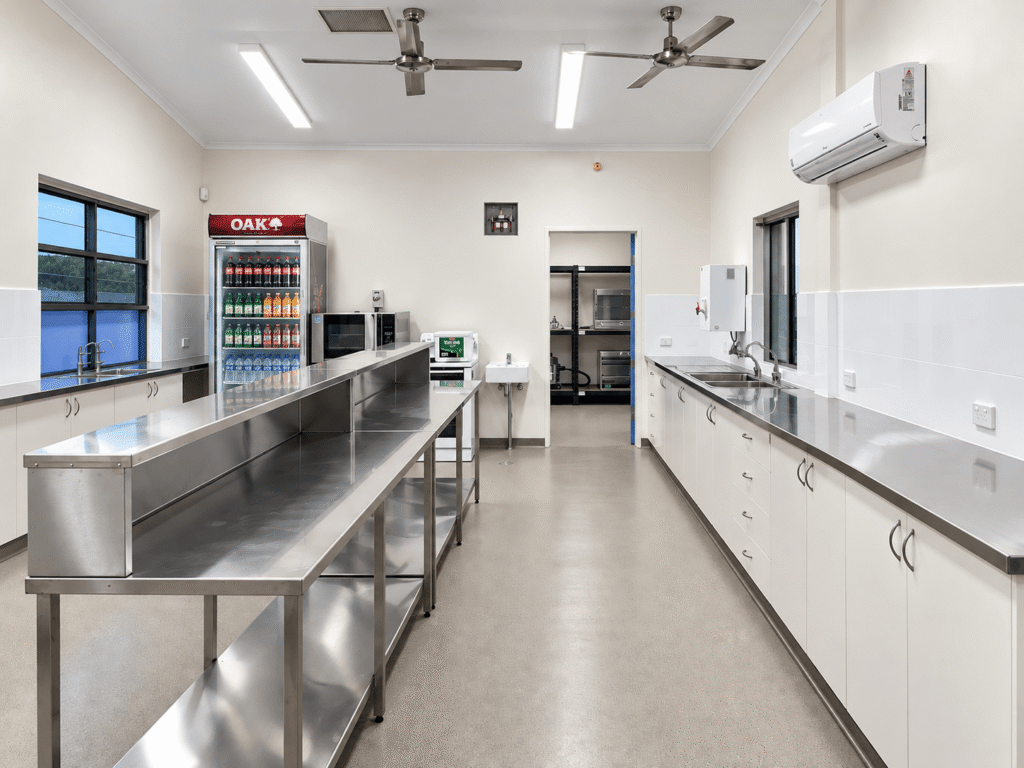 Carlton Public School – Canteen Upgrade
