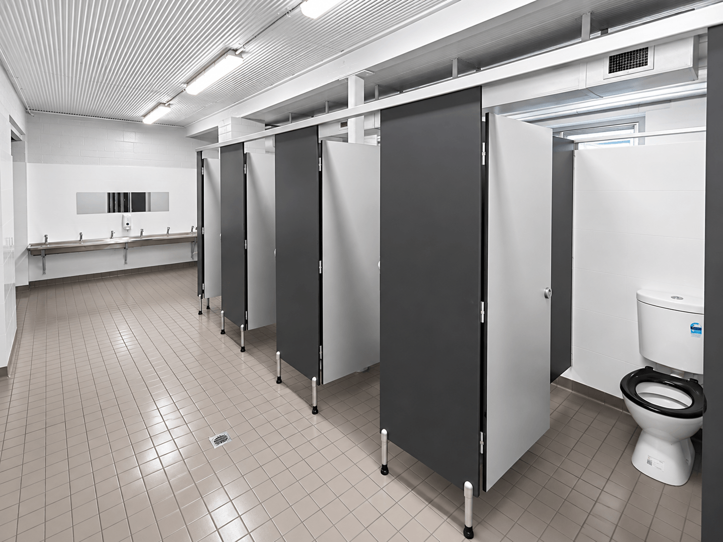 Carlton Public School – Amenities Upgrade
