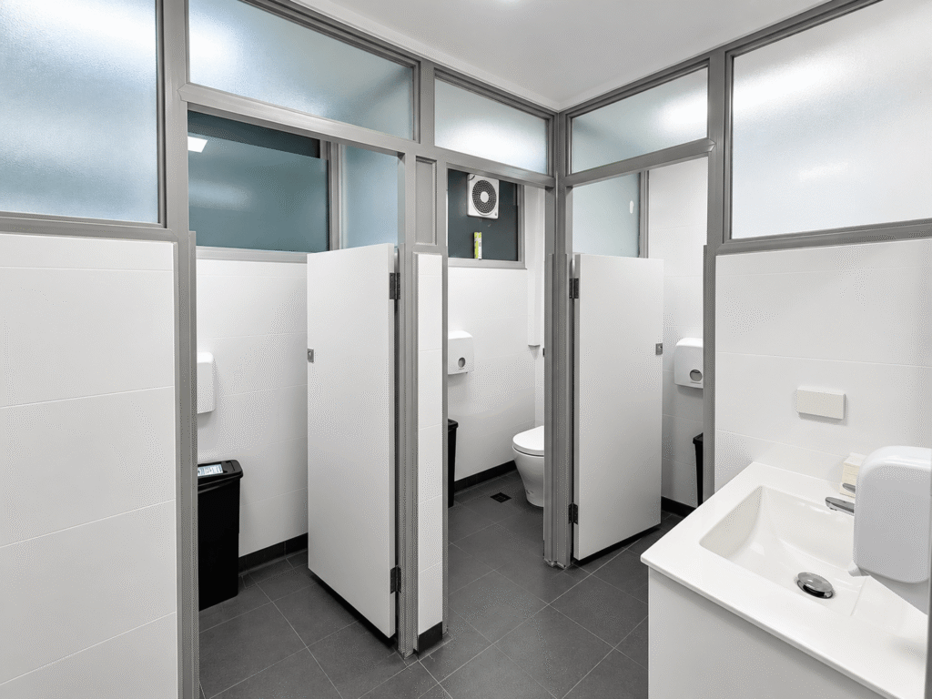 Cheltenham Girls High School – Staff Toilet Upgrades
