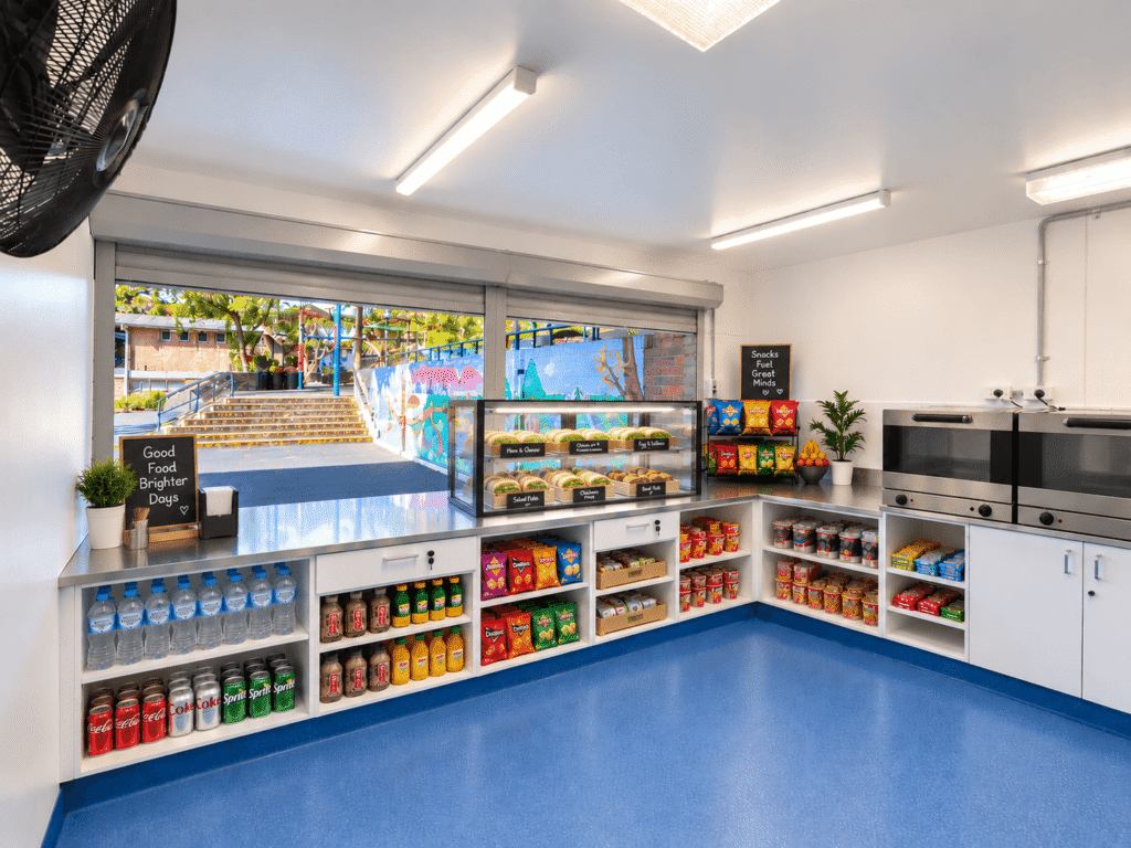 Dee Why Public School Canteen
