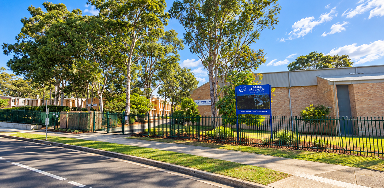 James Meehan High School – Staff Toilets Upgrade
