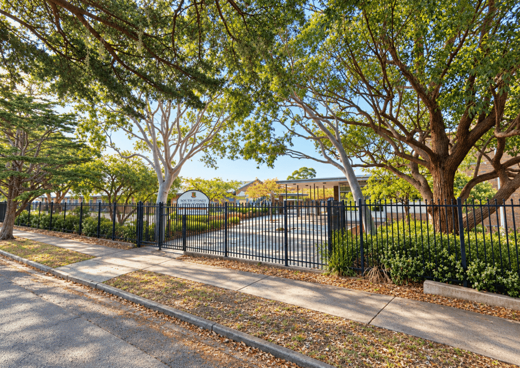 South Sydney High School – Canteen Toilet Upgrade