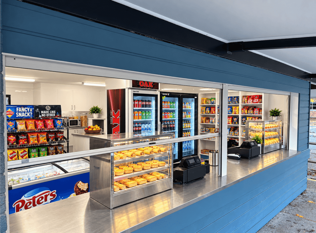 South Sydney High School Canteen