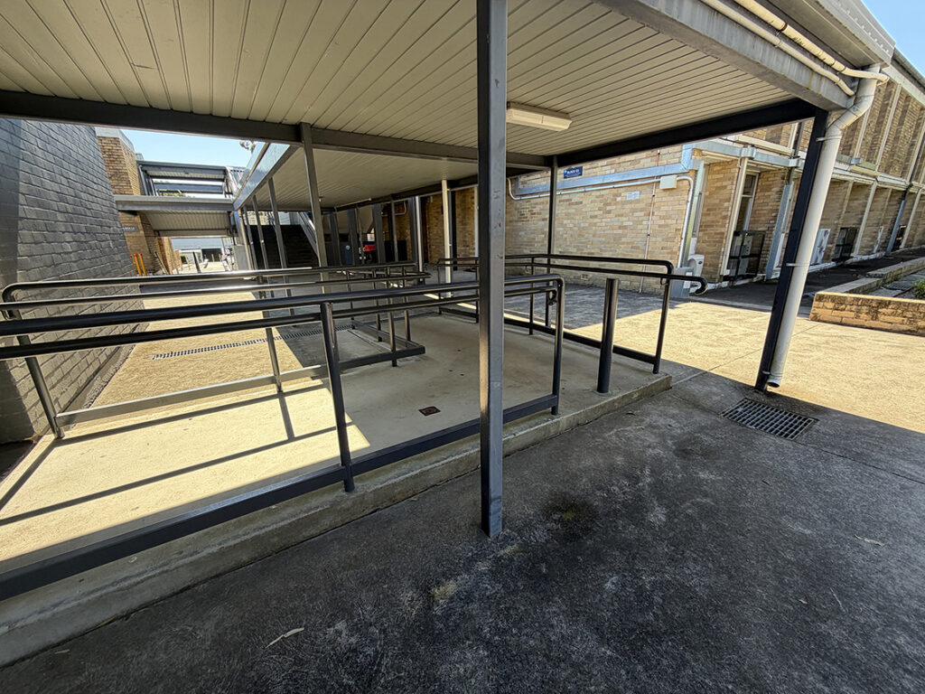 Sylvania High School – Accessibility & Wayfinding Upgrades — image 5
