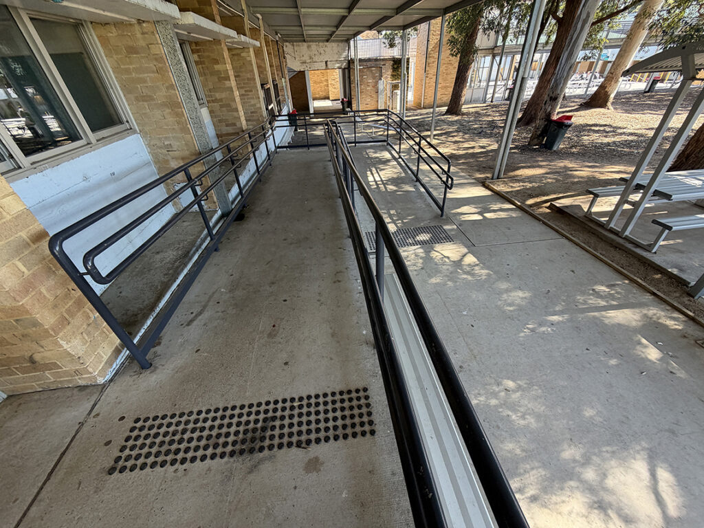 Sylvania High School – Accessibility & Wayfinding Upgrades — image 4