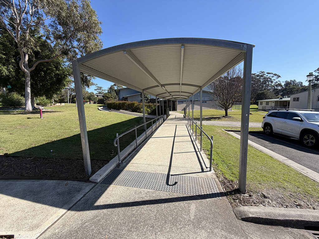 Sylvania High School – Accessibility & Wayfinding Upgrades — image 3