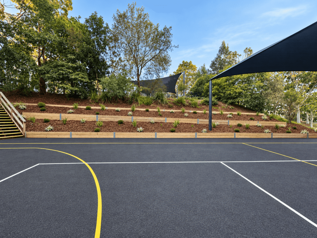 Carinya School Maintenance Works