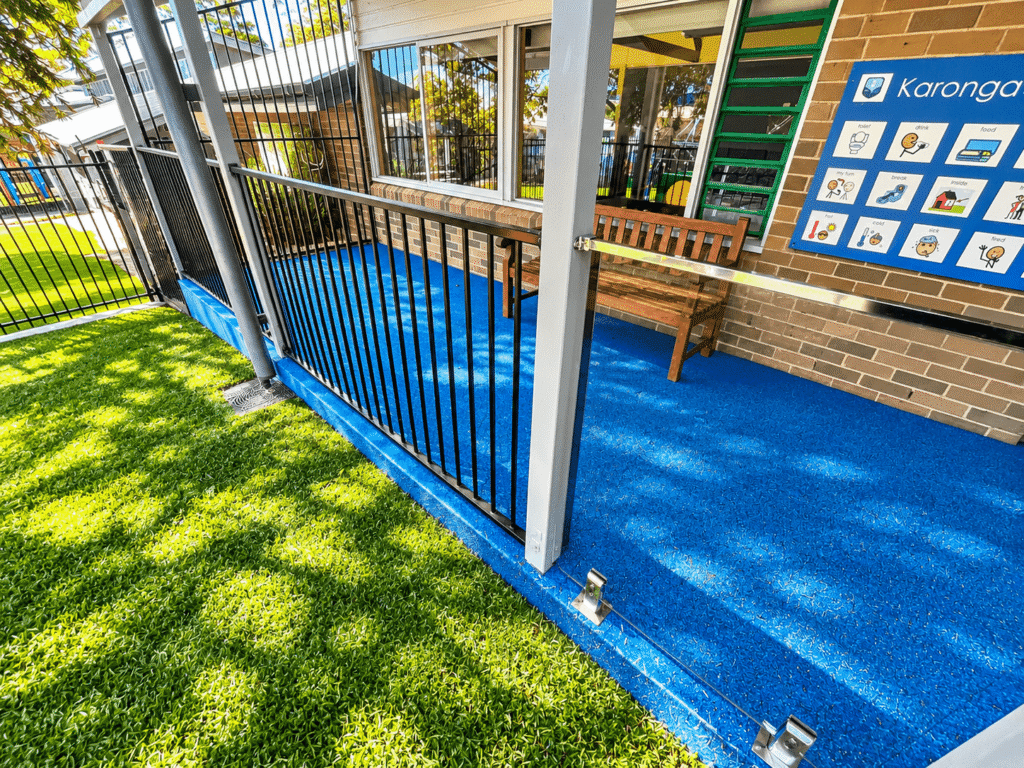 Karonga Public School – Play Area Upgrade — image 8